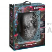 Мышь игровая, проводная  Defender Prototype GM-670L оптика,6кнопок,2400dpi (1/40) Мышь игровая, проводная  Defender Prototype GM-670L оптика,6кнопок,2400dpi (1/40)