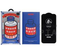 Стекло защитное REMAX GL-27 3D Medicine, для iPhone 11/XR, black Стекло защитное REMAX GL-27 3D Medicine, для iPhone 11/XR, black