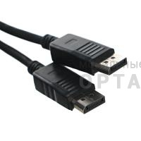 Кабель соединительный DP-DP 1.2V 4K@60Hz  2м Telecom <CG712-2M> (1/100) Кабель соединительный DP-DP 1.2V 4K@60Hz  2м Telecom <CG712-2M> (1/100)