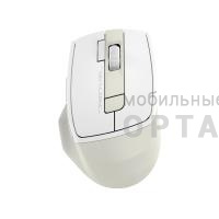Беспроводная мышь A4TECH Fstyler FG45CS Air2 бежевый оптическая (2000dpi) silent беспроводная USB для ноутбука (7but)(1/60)