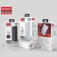 Внешний аккумулятоp RECRSI RE PB202 PD 20000мАч чёрный