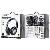 Наушники беспроводные накладные WEKOME M11 ANC Black