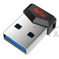 USB  4GB  Netac  UM81  Ultra  чёрный  металл