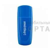 Флешка USB 4 Гб Smartbuy  Scout  синий