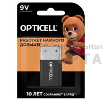 Батарейка крона, OPTICELL BASIC 6LR61 BL1 Батарейка крона, OPTICELL BASIC 6LR61 BL1