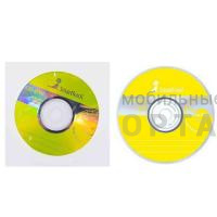 Диск SmartTrack ST CD-RW 80 min  4-12x Конверт-1 (200)